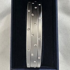 Swarovski Set of 3 Bangles Bracelets